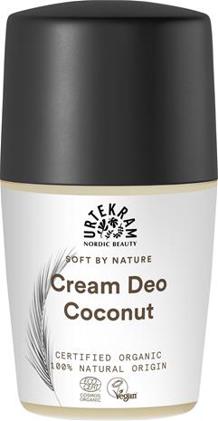 Urtekram Cream Deo - 50 ml
