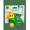 LAMAZE Lamaze John Deere My First Tractor Rattle - MULTI - One Size – kuva 1