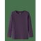 NAME IT Nmfodele Ls Slim Top Bf - NAVY COSMOS - 116 – kuva 1