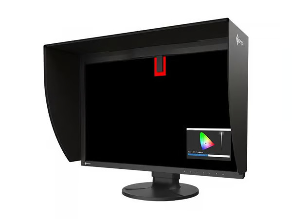 Eizo ColorEdge CG2400S (24,1"), näyttö