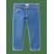 MANGO Slim-Fit Jeans - OPEN BLUE - 98 – kuva 1