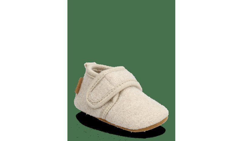 MIKK-LINE Prewalker Wool - OFF WHITE - 36/48M – kuva 1/2