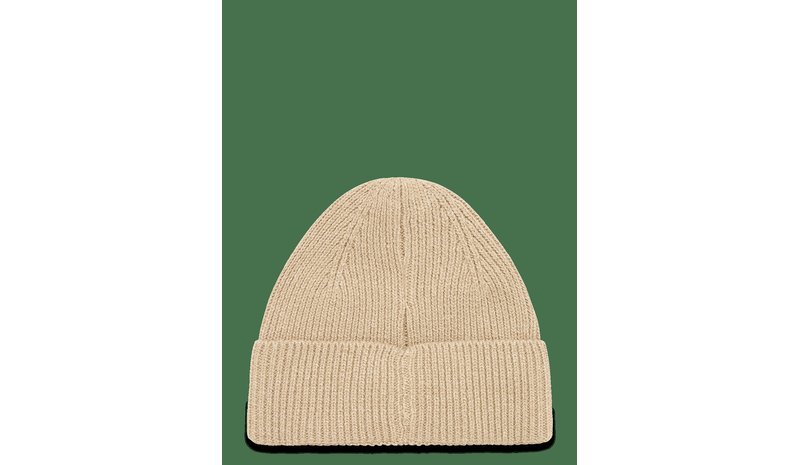 UPFRONT Cole Beanie - LT KHAKI - One Size – kuva 1/4