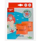 SPEEDO Junior Armbands - ORANGE - 2-6