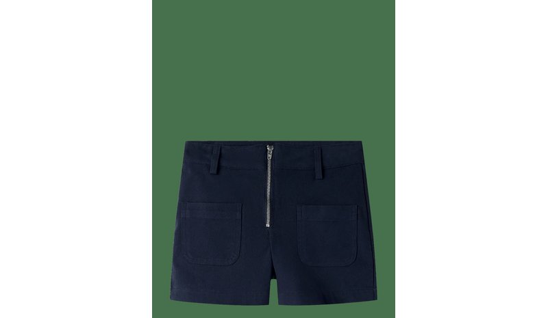 NAME IT Nkffridas Shorts - NAVY BLAZER - 134 – kuva 1/2