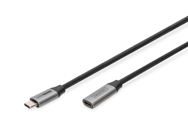 DIGITUS - USB extension cable - USB-C to USB-C - 1 m