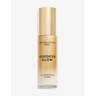 REVOLUTION BEAUTY LONDON Revolution Pro Goddess Glow Illuminator Radiant Light - NATURAL - 30 ml