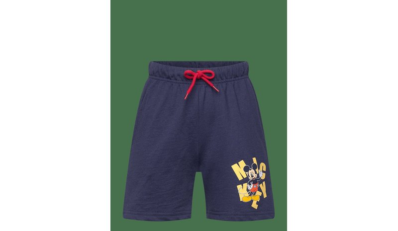 MICKEY MOUSE Pants - NAVY - 104 – kuva 1/2