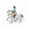 Nina Jockey Bullyland -hahmo – kuva 2