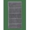 ZONE DENMARK Towel Sauna - GREY - 50X100 – kuva 2