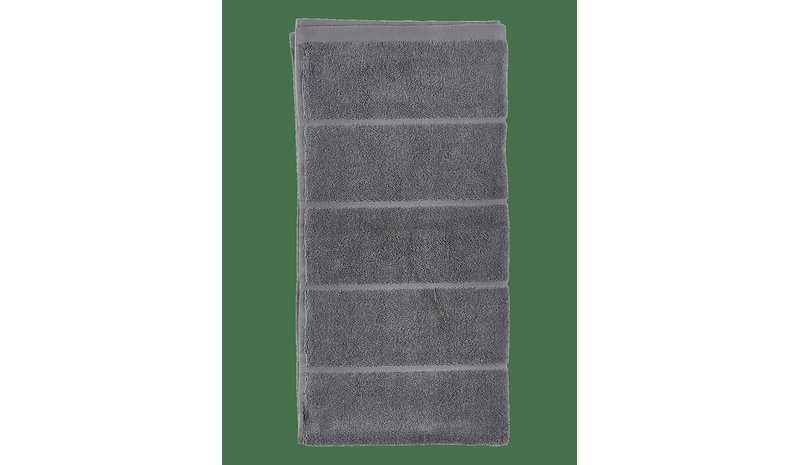 ZONE DENMARK Towel Sauna - GREY - 50X100 – kuva 2/4