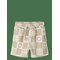 NAME IT Nmmherwin Terry Shorts - HUMUS - 80 – kuva 1