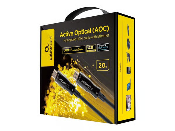 Gembird CCBP-HDMI-AOC-20M-02 CCBP – kuva 2/3