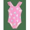 LINDEX Swimsuit - PINK - 86/92 – kuva 1