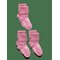 HUMMEL Hmlmini Bee 3-Pack Sock - POLIGNAC - 18/20 – kuva 1