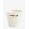 ANNA + NINA Espresso Cup Shut Up - BLUE - 8 CL – kuva 1