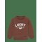 THE NEW Tnsbperseus Sweatshirt - PINECONE - 56 – kuva 1