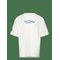 THE NEW Tnperry Os S_S Tee - CLOUD DANCER - 98/104 – kuva 1