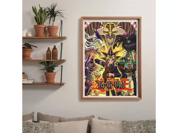 Palapeli: Yu-gi-oh! (1000) PALA