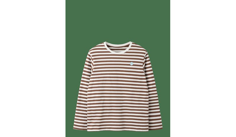 NAME IT Nkmlincon Ls Nreg Top - PINECONE - 146-152 – kuva 1/2
