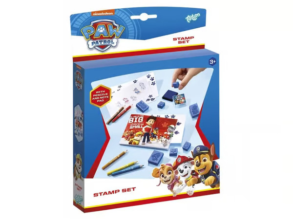 Creative Craft Group PAW PATROL Stempel set