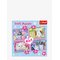 TREFL Trefl 4 I 1 35+48+54+70 Bit Fun Cats - BLUE - One Size – kuva 1