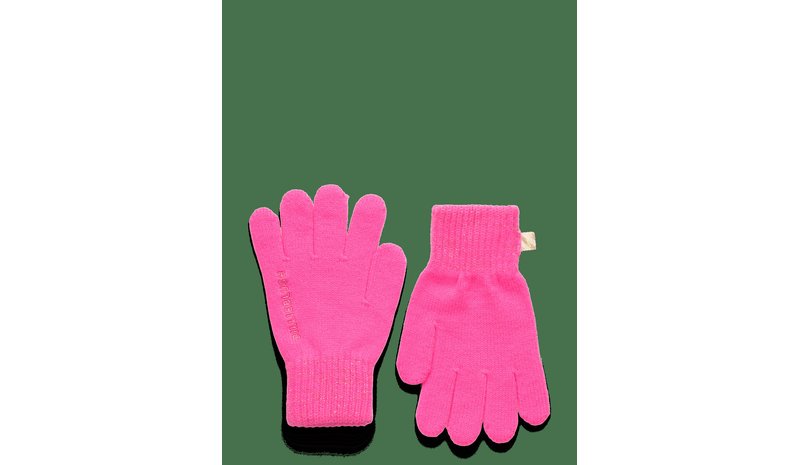 BILLIEBLUSH Gloves - PINK - 52 – kuva 1/2