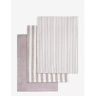 ENGHOLM TEXTILES Tea Towels Recycle - LAVENDER - 50X70 cm