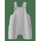 NAME IT Nbmfar Shorts Overall - CLOUD DANCER - 86 – kuva 1
