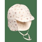 EN FANT Summer Hat Reversible - EGGNOG - 6-12MD