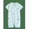 LINDEX Moomin Pyjama Romper - LIGHT AQUA - 98 – kuva 1