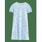 LINDEX Nightdress - LIGHT BLUE - 92 – kuva 1