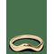 PIECES Pcgana Ring Box Wp - GOLD COLOUR - One Size – kuva 1