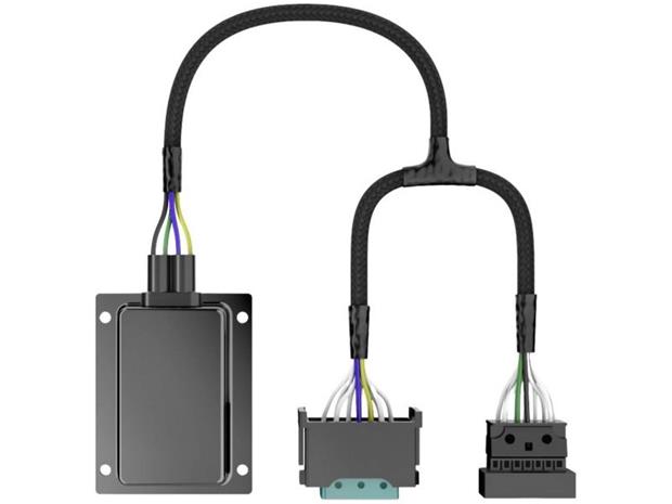 SARJA 2x LEDriving SMART CANBUS - Osram