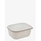 MEPAL Rectangular Bowl W.lid Cirqula - NORDIC WHITE - 3000 ml – kuva 1