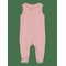 FIXONI Romper W.feet - Solid - PALE MAUVE - 44 – kuva 1