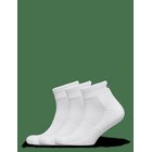 BACKTEE Backtee Ankle Sock (1X3 Pairs) - OPTICAL WHITE - 36-39