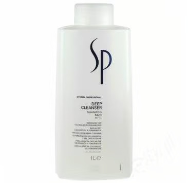 Wella SP Deep Cleanser Shampoo 1000ml – kuva 7/7
