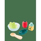 SKIP HOP Skip Hop Tub-To-Table Café Badleksak ""Prep & Serve Salad"" - MULTI COLOURED - One Size