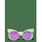 BILLIEBLUSH Sunglasses - MULTICOLOURED - One Size – kuva 1
