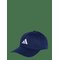 ADIDAS PERFORMANCE Bb Cap Cot Nl - DKBLUE/WHITE - 52-54 – kuva 1