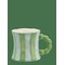 ANNA + NINA Serene Mug - MULTICOLOR - 50 CL – kuva 1