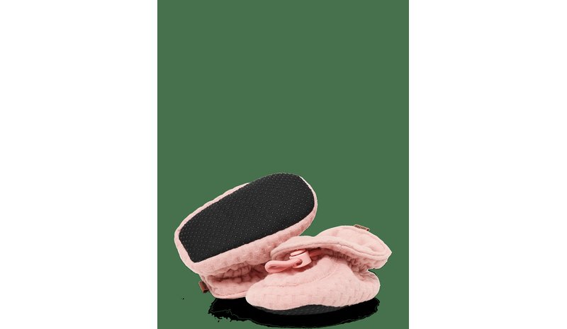 MELTON Structure Textile Slippers - ALT ROSA - 18/19 – kuva 1/2
