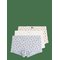 LINDEX 3-Pack Boxer Briefs - OFF WHITE - 128 – kuva 2