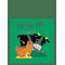 GLOBE Pop Pop Pop Bondegården - BOARDBOOK - 18X18X2 – kuva 1
