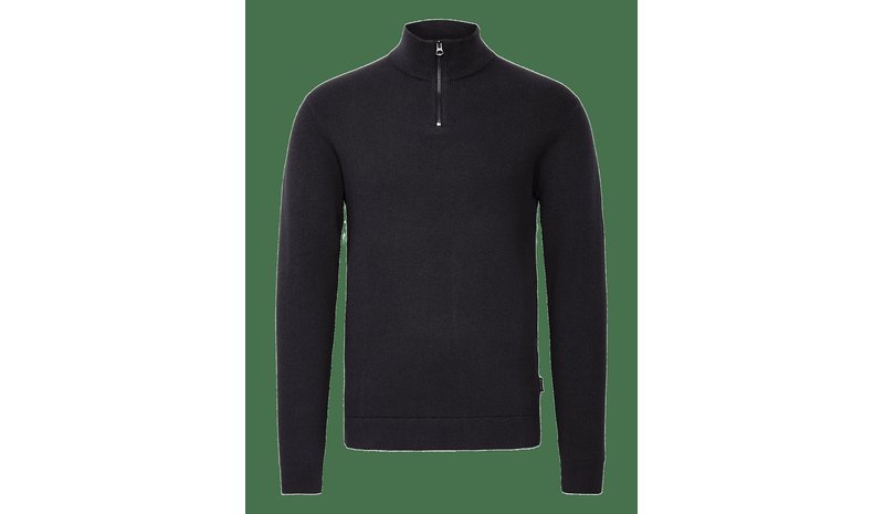 BLEND Bhbadal Pullover - BLACK - S – kuva 2/3