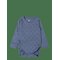 HUMMEL Hmlmini Bee Aop Body L/S - FLINT STONE - 86 – kuva 1