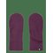 REIMA Mittens (Knitted), Eino - DEEP PURPLE - 5/6 – kuva 1