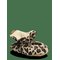 MELTON Leo Textile Slippers - MOJAVE DESSERT - 20/21 – kuva 1