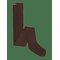MINYMO Stocking - Solid - CHESTNUT - 104\110 – kuva 1